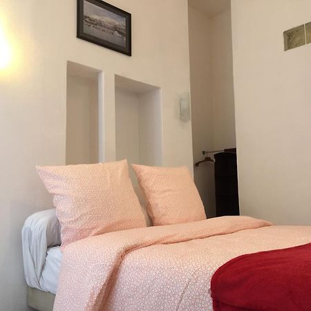 Appartement Euromed - Les Docks Marseille Luaran gambar
