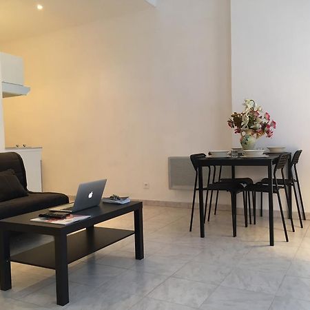 Appartement Euromed - Les Docks Marseille Luaran gambar