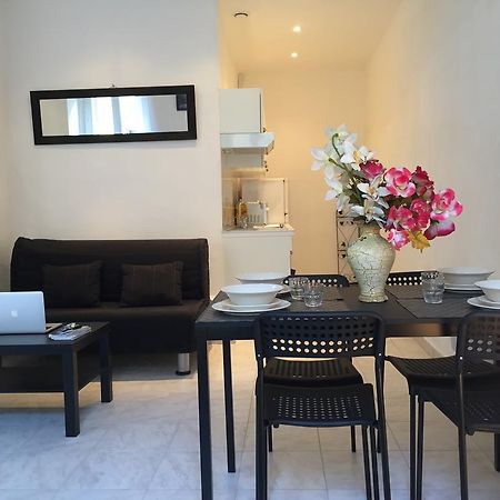 Appartement Euromed - Les Docks Marseille Luaran gambar