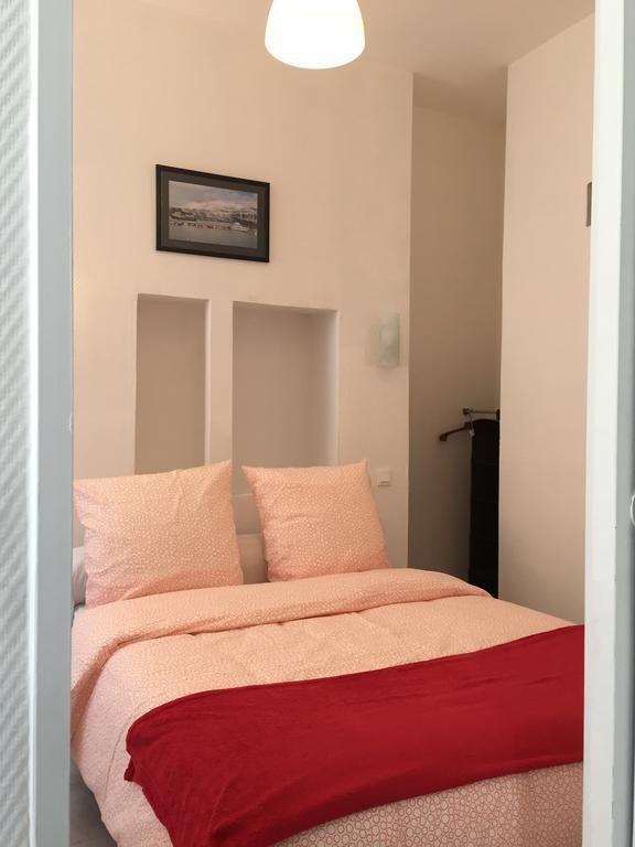 Appartement Euromed - Les Docks Marseille Luaran gambar