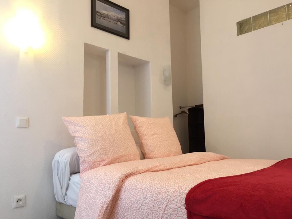Appartement Euromed - Les Docks Marseille Luaran gambar