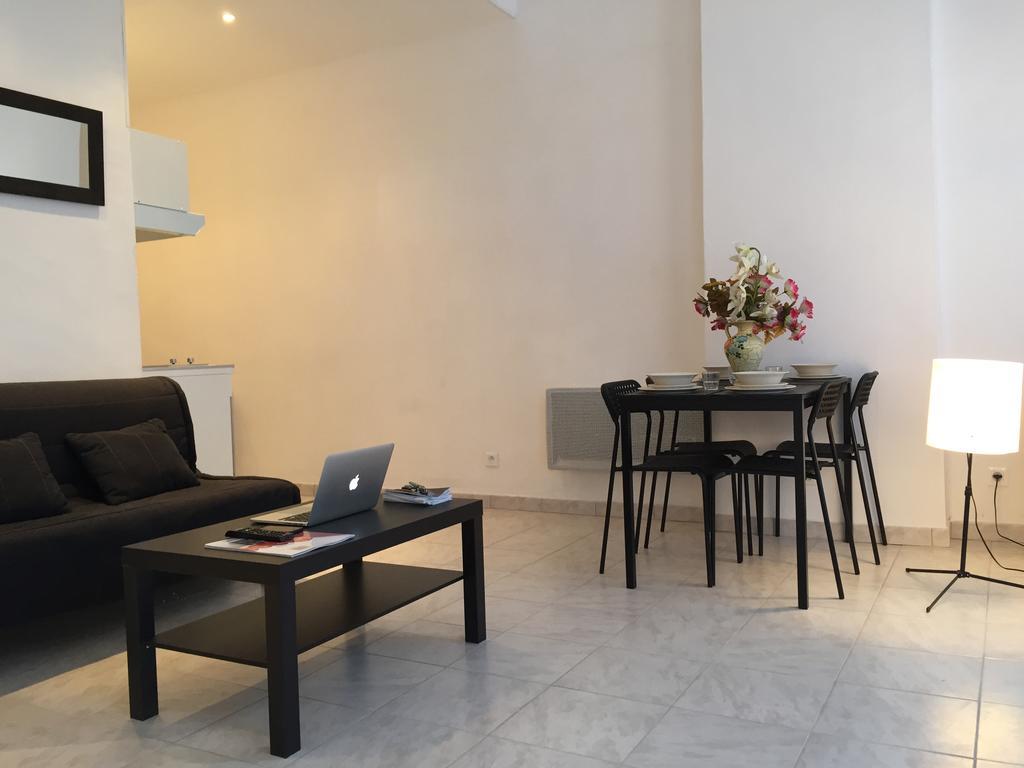 Appartement Euromed - Les Docks Marseille Luaran gambar