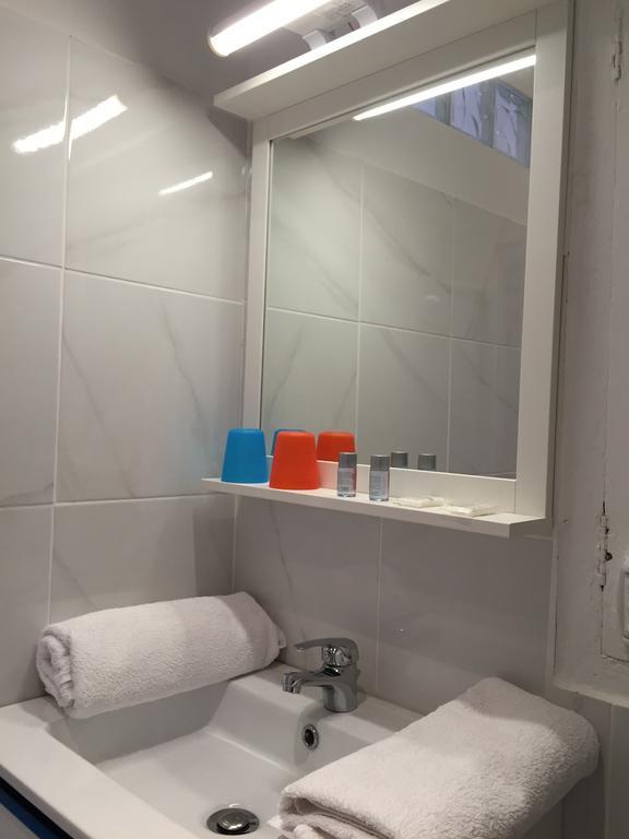 Appartement Euromed - Les Docks Marseille Luaran gambar