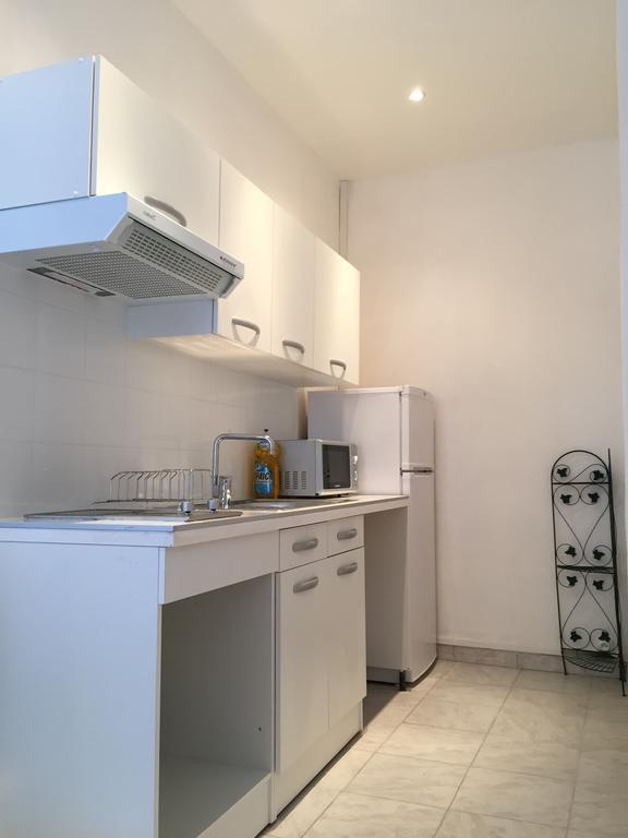 Appartement Euromed - Les Docks Marseille Luaran gambar