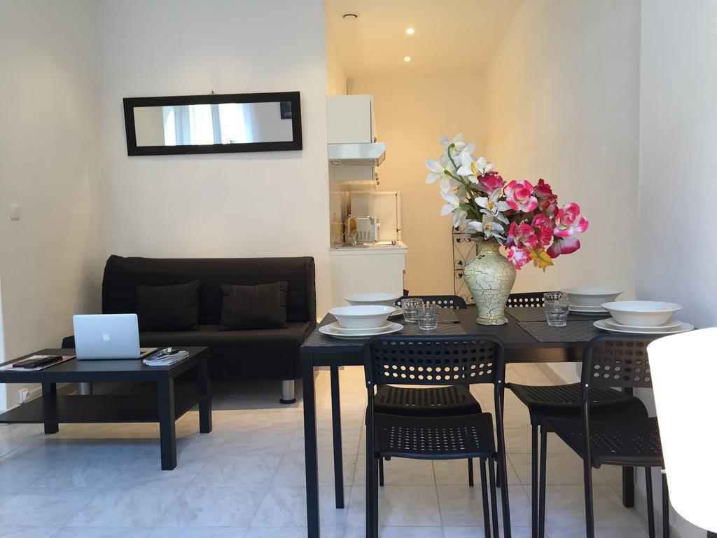 Appartement Euromed - Les Docks Marseille Luaran gambar